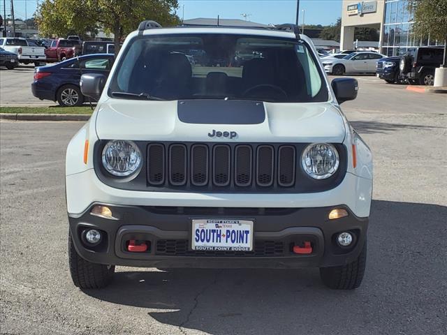 2016 Jeep Renegade Trailhawk