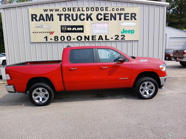 2020 RAM 1500 Big Horn Crew Cab 4x4 57 Box