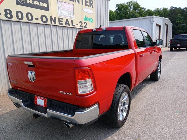 2020 RAM 1500 Big Horn Crew Cab 4x4 57 Box