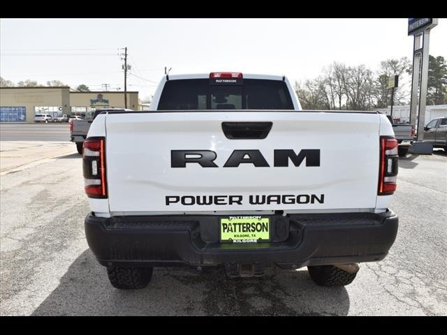 2020 RAM 2500 Power Wagon Crew Cab 4X4 64 Box
