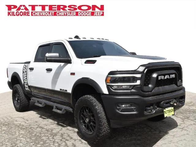 2020 RAM 2500 Power Wagon Crew Cab 4X4 64 Box