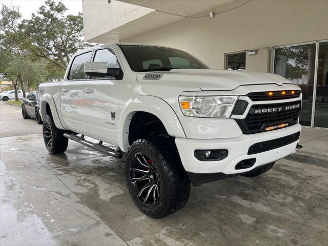 2022 RAM Ram 1500 RAM 1500 BIG HORN CREW CAB 4X4 57 BOX