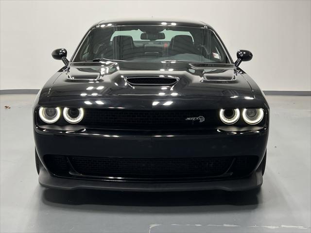 2016 Dodge Challenger SRT Hellcat