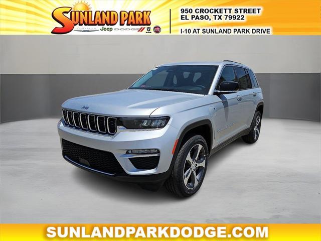 2023 Jeep Grand Cherokee 4xe GRAND CHEROKEE 4xe