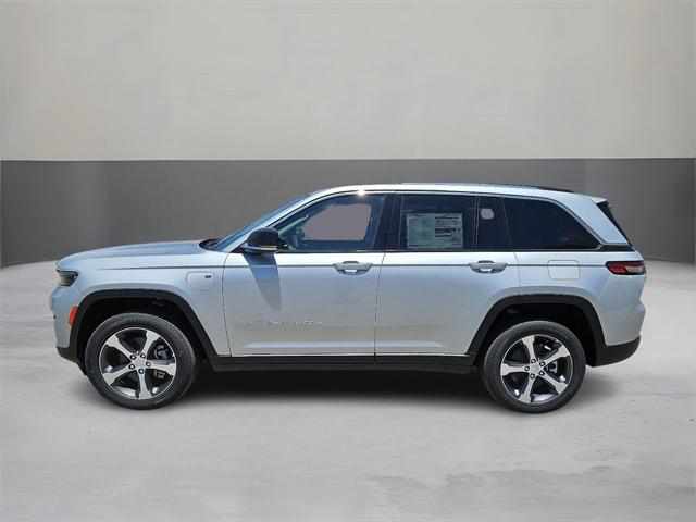 2023 Jeep Grand Cherokee 4xe GRAND CHEROKEE 4xe