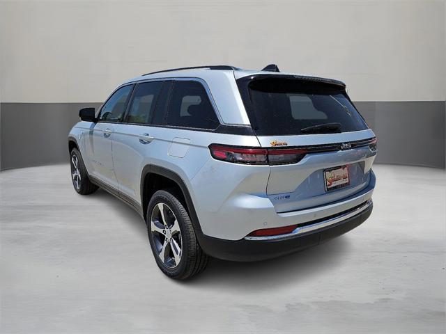 2023 Jeep Grand Cherokee 4xe GRAND CHEROKEE 4xe