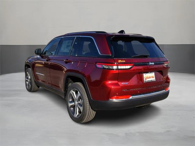 2023 Jeep Grand Cherokee 4xe GRAND CHEROKEE 4xe