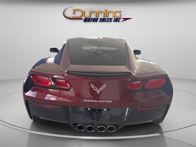 2019 Chevrolet Corvette Stingray