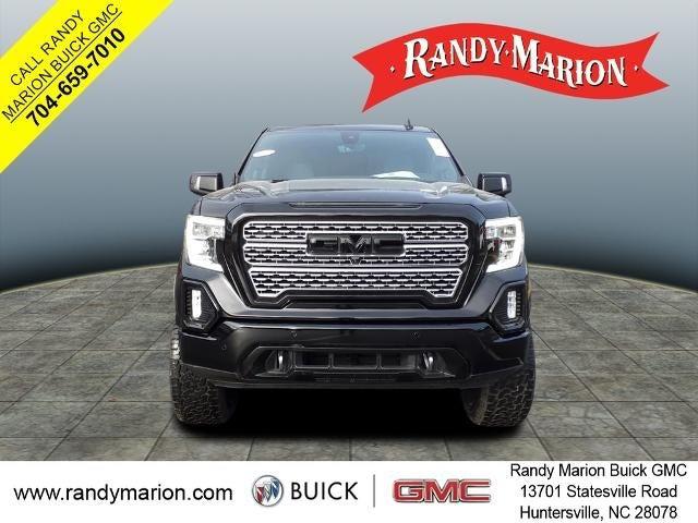 2021 GMC Sierra 1500 4WD Crew Cab Short Box Denali 2021 GMC Sierra 1500 4WD Crew Cab Short Box Denali