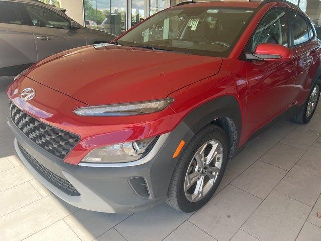 2022 Hyundai Kona SEL