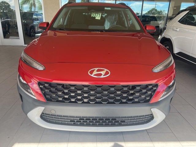 2022 Hyundai Kona SEL