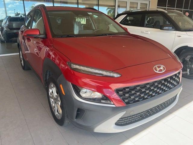 2022 Hyundai Kona SEL