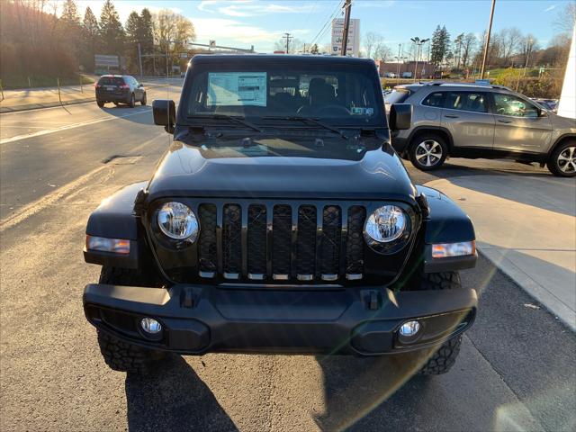 2023 Jeep Gladiator GLADIATOR WILLYS 4X4