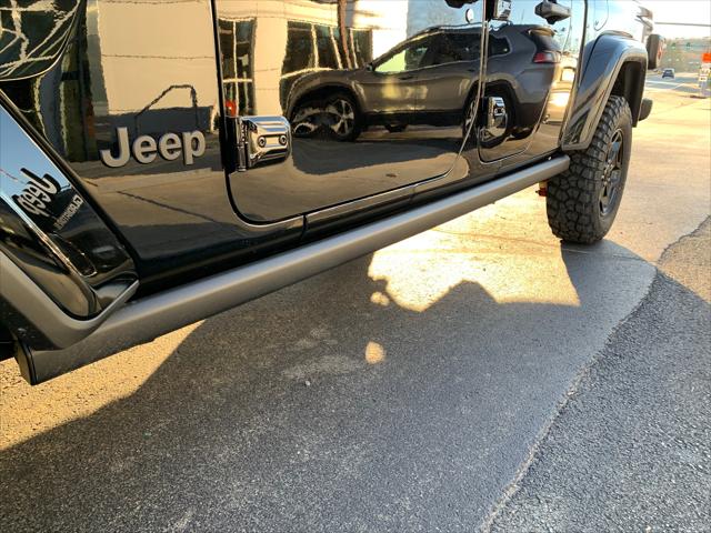 2023 Jeep Gladiator GLADIATOR WILLYS 4X4