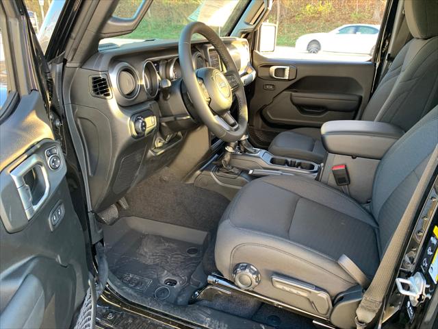 2023 Jeep Gladiator GLADIATOR WILLYS 4X4