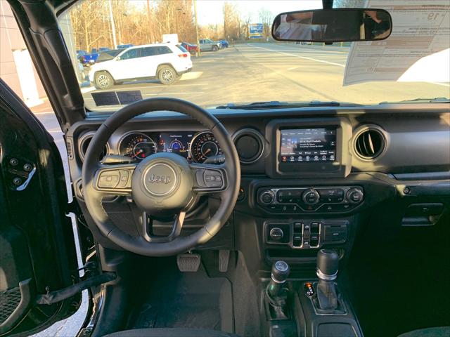 2023 Jeep Gladiator GLADIATOR WILLYS 4X4