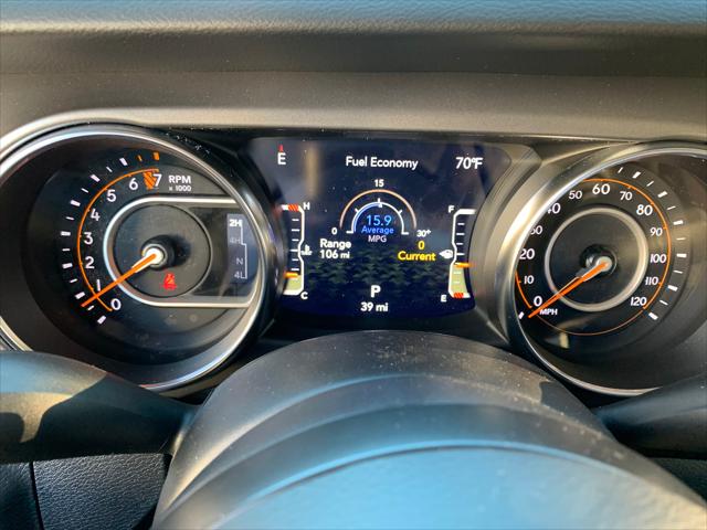 2023 Jeep Gladiator GLADIATOR WILLYS 4X4