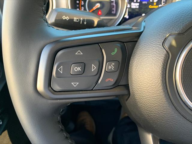 2023 Jeep Gladiator GLADIATOR WILLYS 4X4