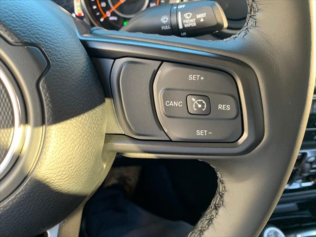 2023 Jeep Gladiator GLADIATOR WILLYS 4X4