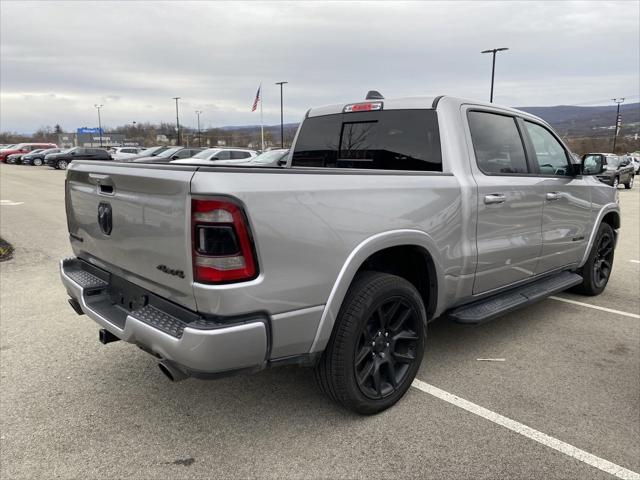 2022 RAM 1500 Laramie Crew Cab 4x4 57 Box 2022 RAM 1500 Laramie Crew Cab 4x4 57 Box