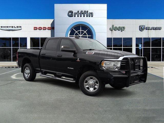 2021 RAM 2500 Big Horn Crew Cab 4x4 64 Box