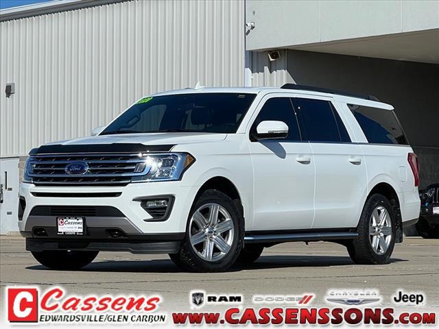 2020 Ford Expedition XLT MAX