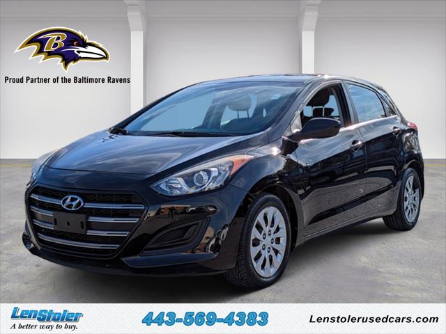 2016 Hyundai Elantra GT 5dr HB Auto