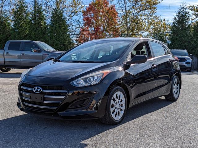 2016 Hyundai Elantra GT 5dr HB Auto