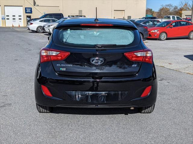 2016 Hyundai Elantra GT 5dr HB Auto