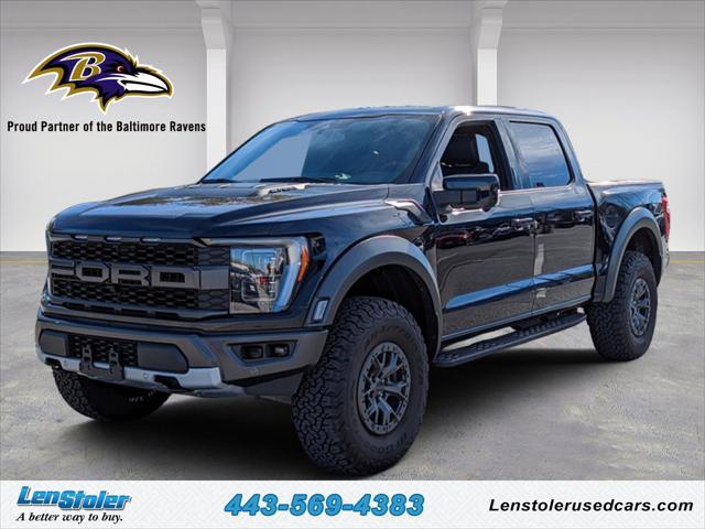 2021 Ford F-150 Raptor