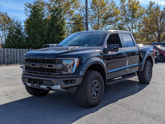 2021 Ford F-150 Raptor