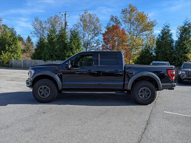 2021 Ford F-150 Raptor