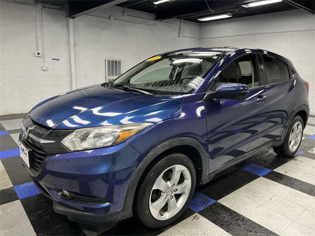 2016 Honda HR-V