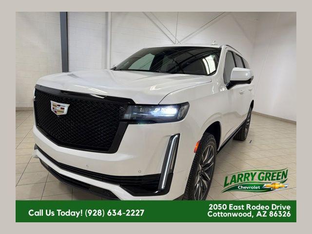 2021 Cadillac Escalade Sport Platinum for sale in Cottonwood, AZ