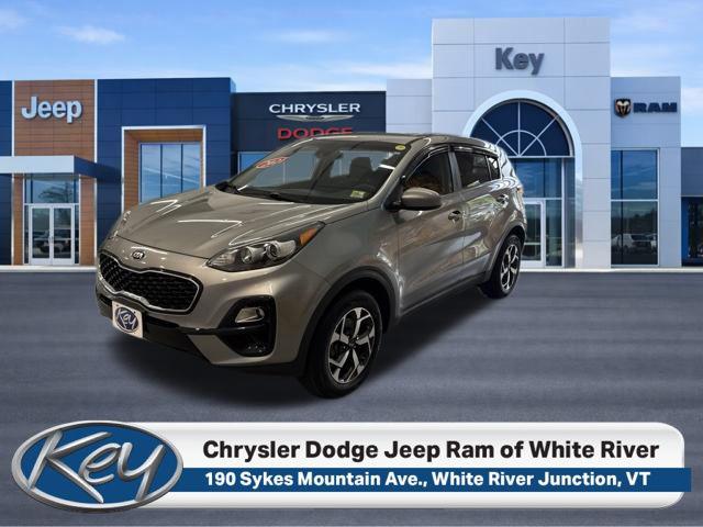 2021 Kia Sportage LX for sale in White River Junction, VT