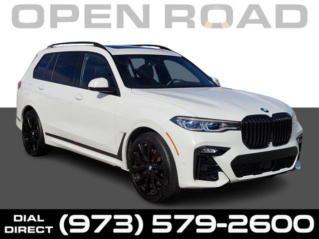 2021 BMW X7