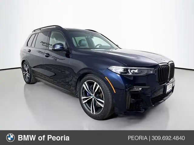 2020 BMW X7 xDrive40i for sale in Peoria, IL