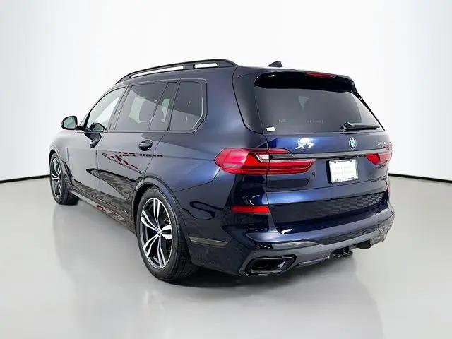 2020 BMW X7 xDrive40i