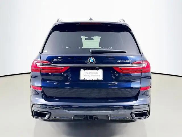 2020 BMW X7 xDrive40i