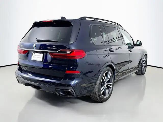 2020 BMW X7 xDrive40i