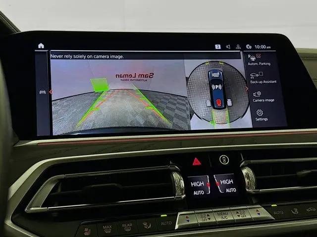 2020 BMW X7 xDrive40i