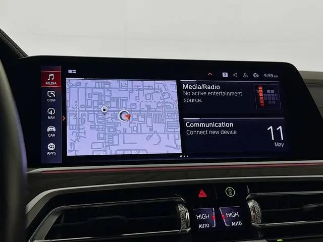 2020 BMW X7 xDrive40i