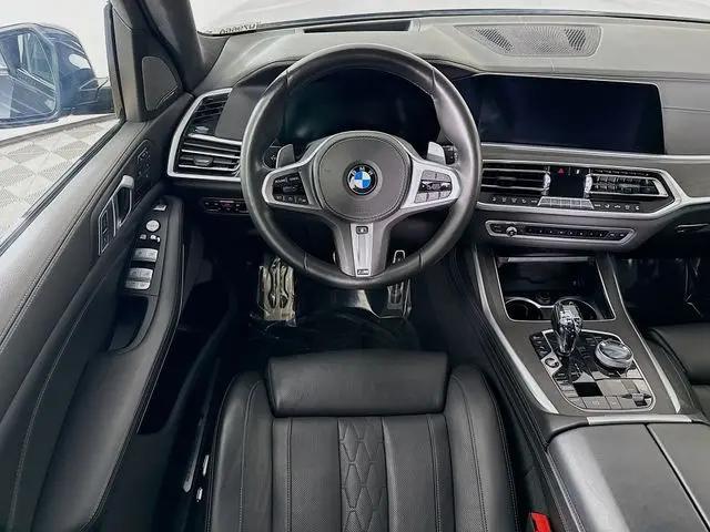 2020 BMW X7 xDrive40i