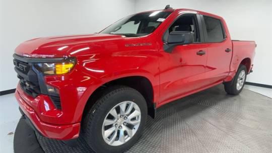2023 Chevrolet Silverado 1500 4WD Crew Cab Short Bed Custom for sale in Woodbridge, VA