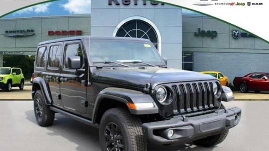 New & Used Jeep Wrangler Unlimited for Sale Near Charlotte, NC | Discover  Cars for Sale