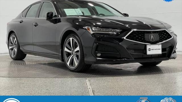 2021 Acura TLX Advance Package for sale in Indianapolis, IN