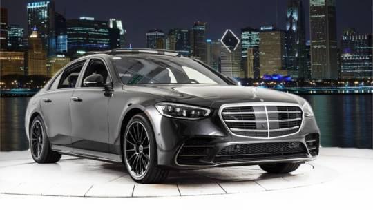 2023 Mercedes-Benz S 580 4MATIC for sale near Chicago, IL