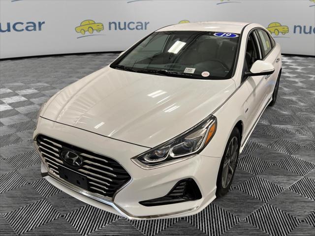 2019 Hyundai Sonata Plug-In Hybrid