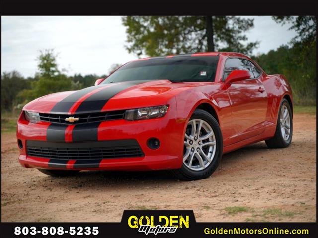 2014 Chevrolet Camaro 1LT for sale in Lexington, SC