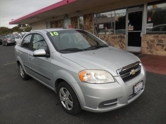 Used Chevrolet Aveo for Sale Near Me